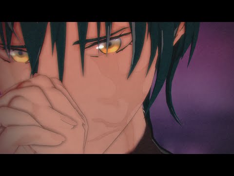 【MMD呪術廻戦】アイ【禪院真希・真依】