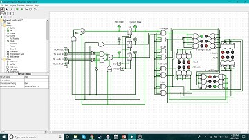 DSF Lab 9 - Advanced Traffic Light Controller - Vinicius Lepca