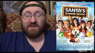 Santa’s Summer House (2012) Movie Review - The Christmas Movie We DIDN'T Want
