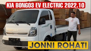 913500400 Kia Bongo3 Ev Electric Keldi.