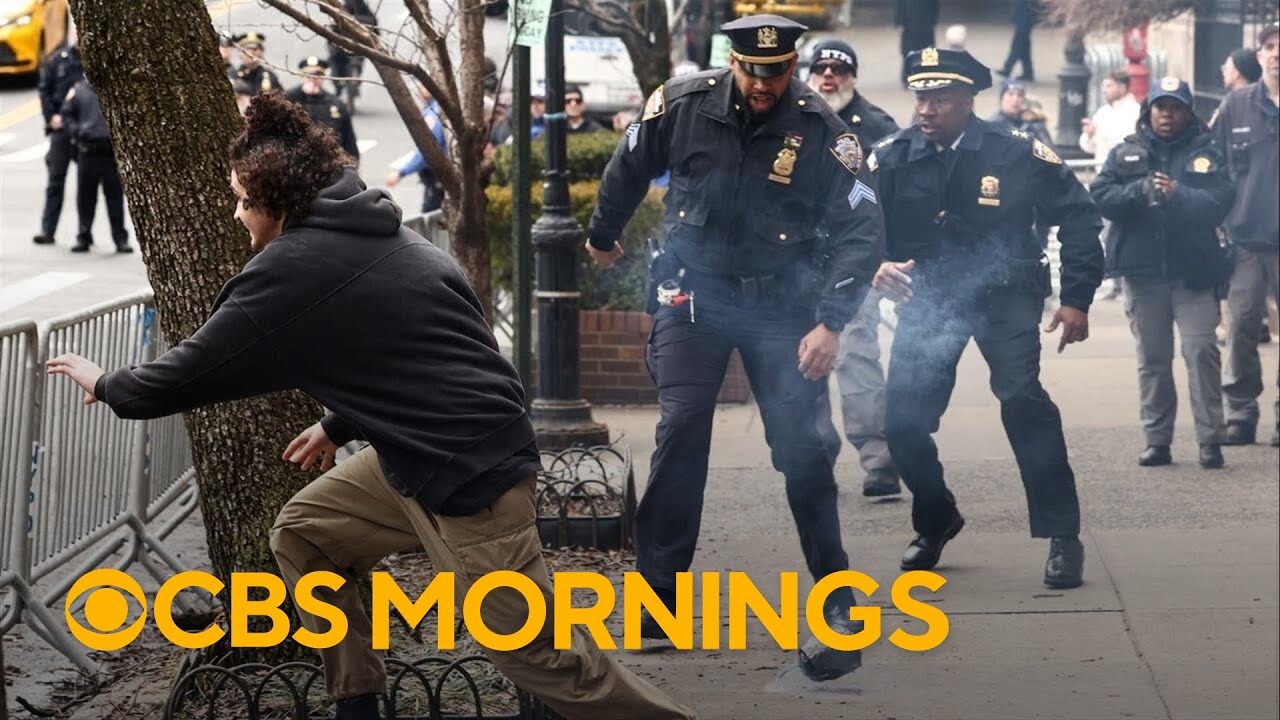 Terrorism probe underway after homemade explosive devices thrown outside Mamdani's residence