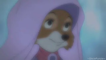 Robin Hood and Maid Marian (All of These Stars) Backup for Pretty Snowflake