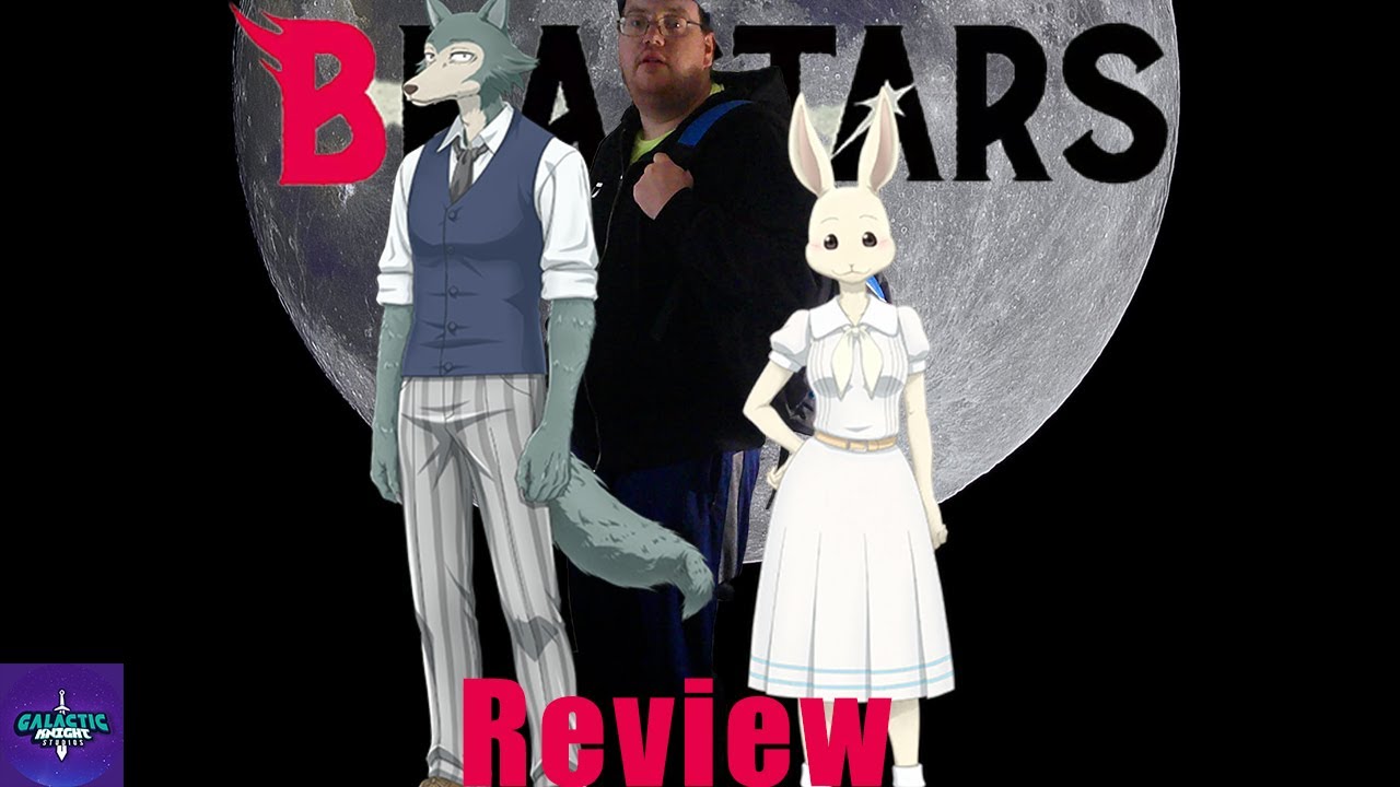 Beastars Anime review YouTube