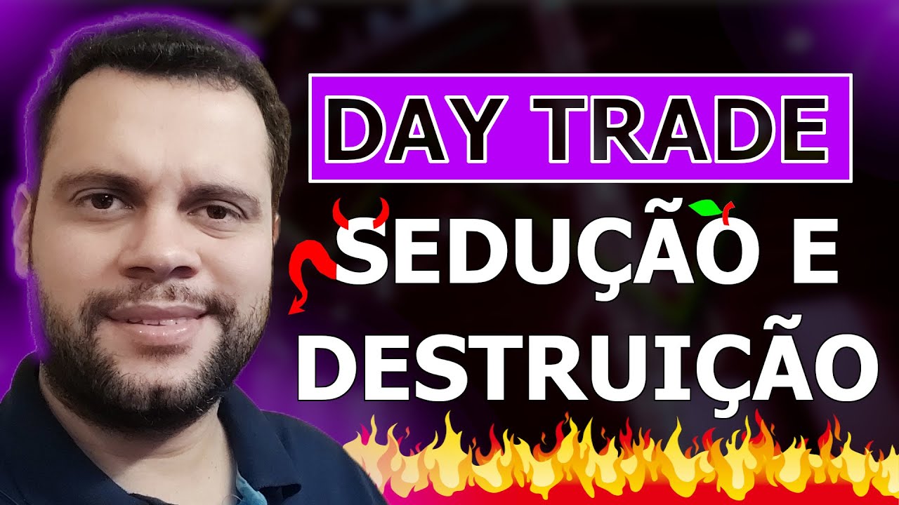 COMO EVITAR PERDER DINHEIRO NO DAY TRADE | ADRIANO SILVA - YouTube