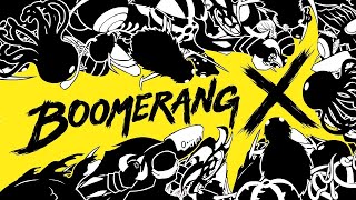Boomerang X - X Machina achievement (full game hitless)
