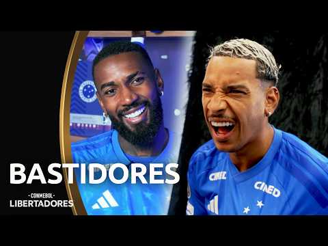 A RESENHA NO MEDIA DAY DO CRUZEIRO | CONMEBOL LIBERTADORES 2026