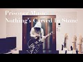 #10 Prisoner Music (Live vet.) / Nothing&rsquo;s Carved In Stone 【ギター弾いてみた】
