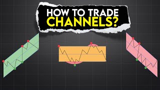 How To Trade Parallel Channels? Parallel Channels Trading Strategy