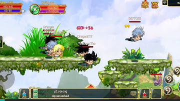 NewBie Test : Dấu Ấn Rồng (Mobile)