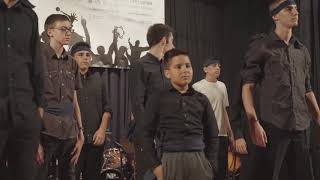 Alexander Hamilton Concierto De Clausura Alumnado Percufest 2018 46