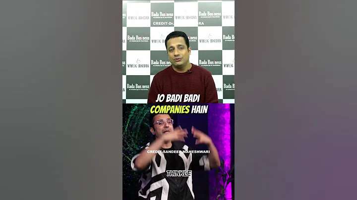 Sandeep Maheshwari Savage Reply To Vivek Bindra..!😳🔥 #sandeepmaheshwari #business #shortsfeed