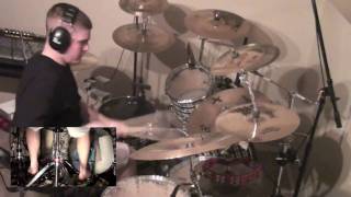 Beast and the Harlot - Avenged Sevenfold Drum Cover [HD]
