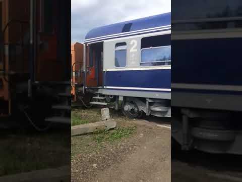 Accident între trenul Suceava – Putna și o mașină