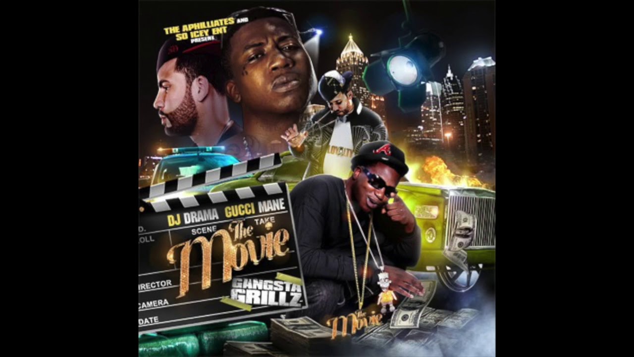 Gucci Mane - Kill The Parking Lot