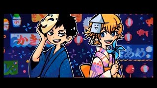 【全部俺達】口から出る音だけで夏祭りを楽しんでみた【Amarume×ろん】