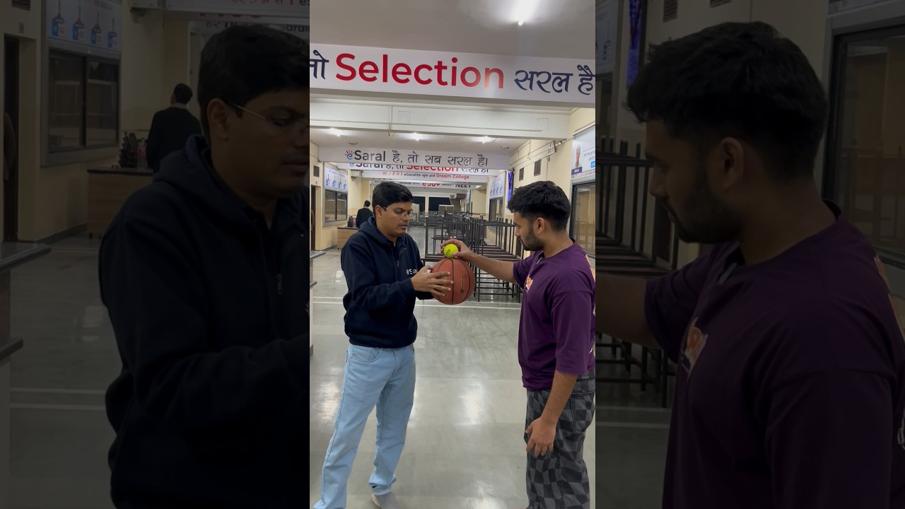 What is The logic Behind Impulsive Force Correct Explanation With Founder Of eSaral Kota Saransh Sir