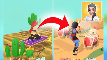 Princess Shift Gameplay All Levels iOS, Android Walkthrough Mobile Relaxing Game Update Noob & Pro