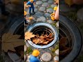 saving the mini world Miniature rescue ASMR relaxing that's how God help us #miniworld...