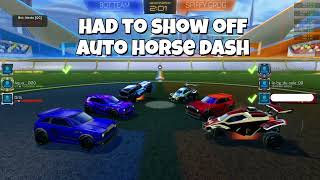 Private Carbon X Best Rocket League Bot