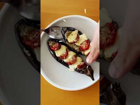 Quick Baby Eggplant