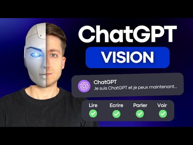 ChatGPT Vision, son potentiel est hallucinant ! (GPT-4V)