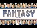 FANTASY BOYS Fantasy (Show! Music Core Ver.) Lyrics (Color Coded Lyrics)