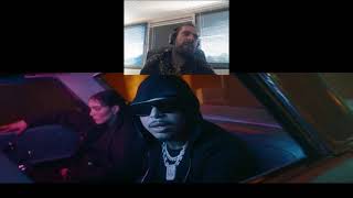 BozeTurk Reacting to (LUCIANO feat LIL ZEY - ELMAS) Türkçe music reaction
