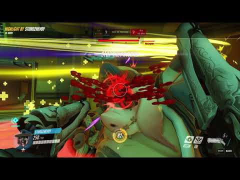 reaper is on fire