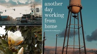 another day in the life working from home | silent vlog Wealth