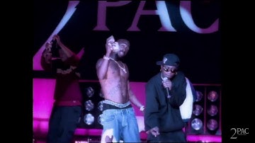 2Pac - How Do You Want It (Feat. K-Ci & JoJo) (Concert-Version) (Official Music Video) (HD)
