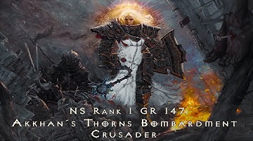 ⭐Diablo 3 │ NS Rank 1 │ Akkhan