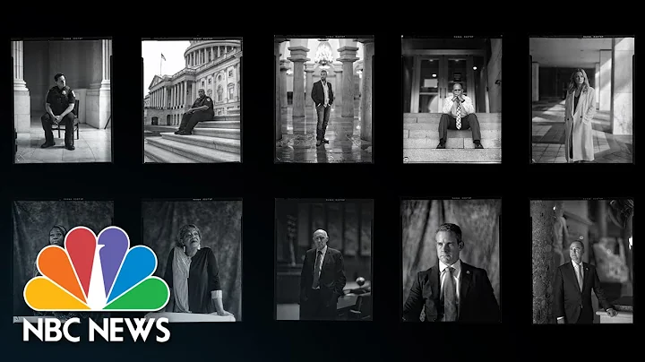 Faces of the January 6th House Committee investigation