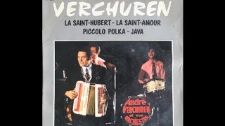 La Saint-Amour - par André Verchuren et son accordéon