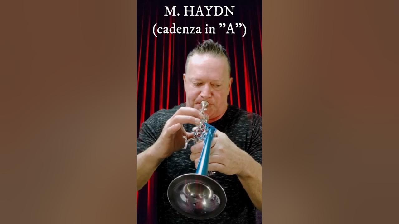 Michael Hayden Piccolo Trumpet Cadenza ala Maurice Andre 