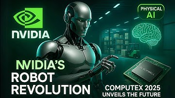 Nvidia Computex 2025 | Nvidia