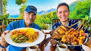 Asia’s Coolest President Took Me to Eat (Still Can't Believe It!)