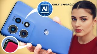 Motorola Edge 50 Pro Unboxing & Full Review 😱🥵 ALERT ❌