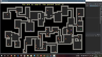 CS61B Project 3 Gold Point Demo - CYBERSNAKE 2019