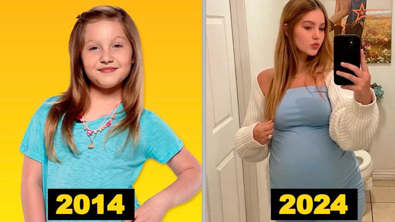 Así Lucen Los Actores De Henry Danger En 2024 🔥