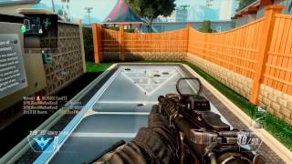 WTF MOMENTS BOUNCING CARE PACKAGE!! | Call Of Duty Black Ops 2