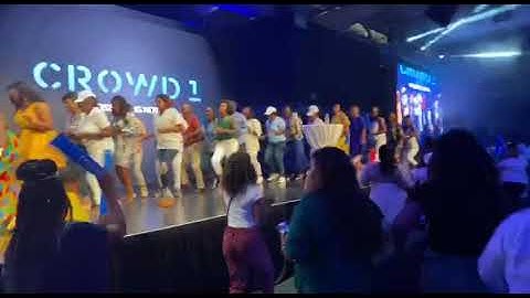 CROWD1 -IMPOSSIBLE IS NOTHING!