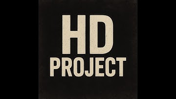 HD Project - Senle Başlar