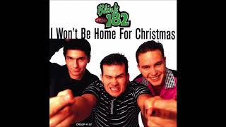 blink-182 - I Won't Be Home For Christmas (Live KROQ 1998 Almost Acoustic Xmas 12-11-1998)