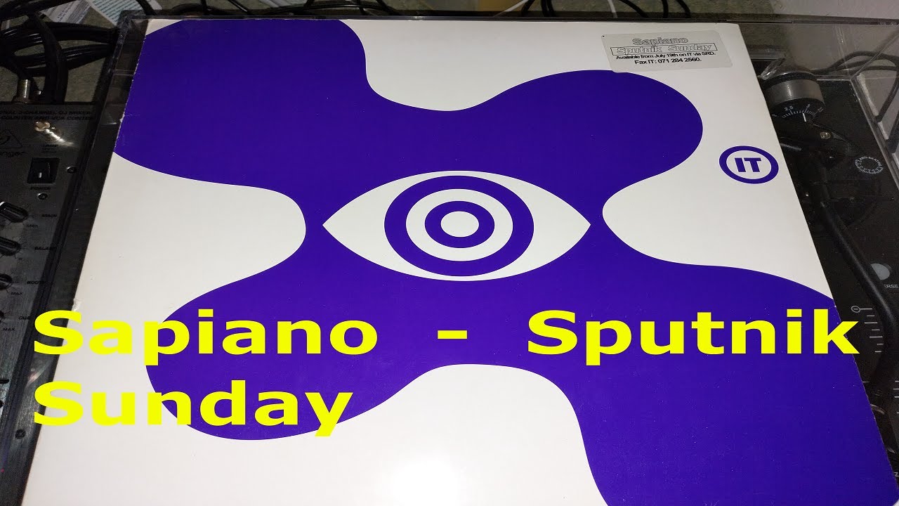 Sapiano  -  Sputnik Sunday