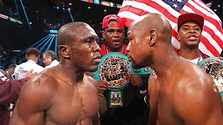 Andre Berto (USA) vs Floyd Mayweather (USA) | BOXING fight | world boxing results