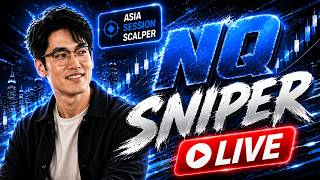 🔴LUCID GIVEAWAY LIVE | NQ Futures Trading | Asia Session (July 26)