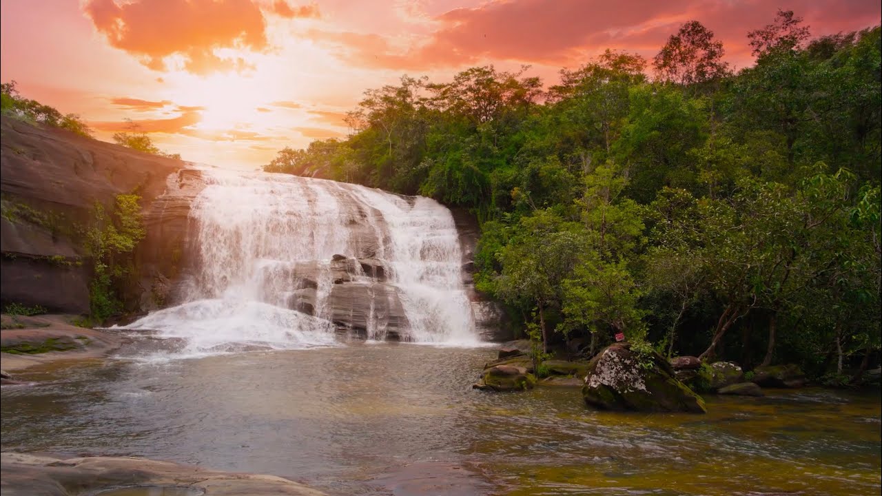 Stunning Waterfalls...Pure Awe