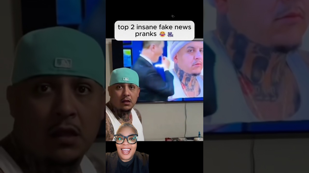 News Prank🤪🤣🤪 #newsprank #prank #funnyprank #funny