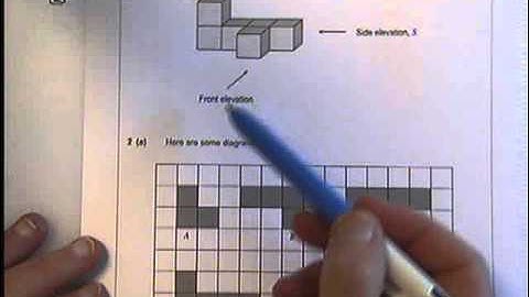 Q2 Mod5 Paper1 Higher Nov 2010 AQA GCSE Maths