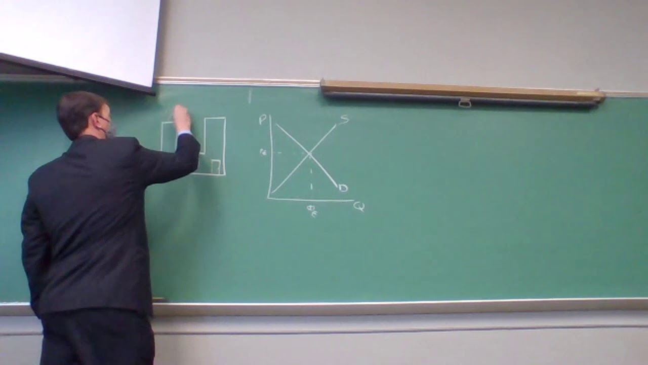 Internalizing an Externality using Tradeable Permits
